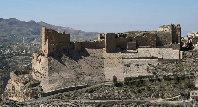 Destinations  Al Karak